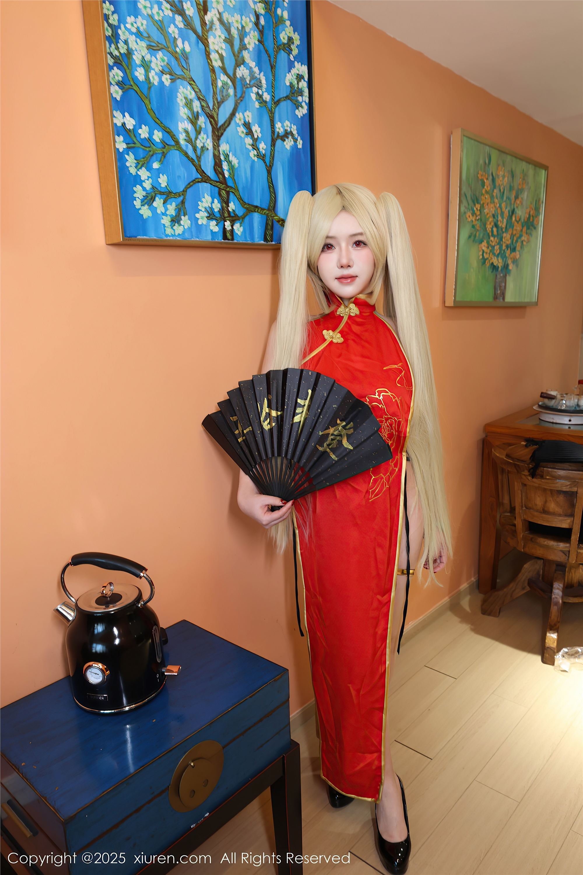 Xiuren秀人网 2025.01.26 NO.9834 小薯条nienie